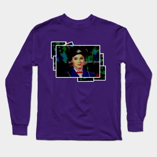 mary poppins Long Sleeve T-Shirt